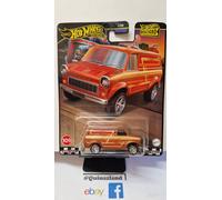 Hot Wheels Boulevard Ford Transit Supervan (NG09)