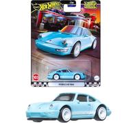 Hot Wheels Boulevard GJT68 - HRT73 Porsche 964 - Véhicules haut de gamme