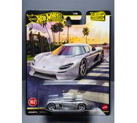 Hot Wheels Boulevard Hoenigsegg CC850 (NG27)