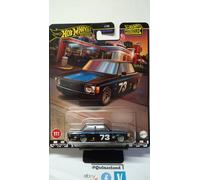 Hot Wheels Boulevard Mix Z ’73 Volvo 142 GL (NG27)