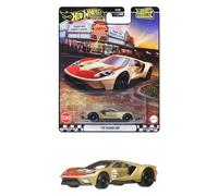 Hot Wheels Boulevard Premium 17 Ford GT GJT68 - JBL15