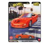 Hot Wheels Boulevard Premium 2002 PONTIAC FIREBIRD GJT68 - JHW17