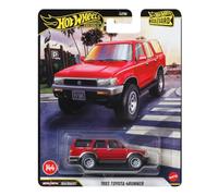 Hot Wheels – Voiture miniature – 1993 Toyota 4RUNNER GJT68 – Boulevard Premium – JHW18