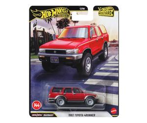 Hot Wheels Boulevard Premium Vehicles 1993 Toyota 4RUNNER GJT68 - JHW18