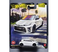 Hot Wheels Toyota Gr Yaris