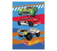 Hot Wheels Brûler Grand Couverture Doux Câlin Polaire Enfants Garçons Chambre