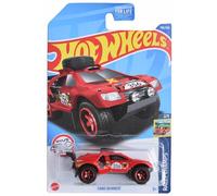 Hot Wheels Brûleur à sable, Rally Champs 2/5 [rouge] 195/250