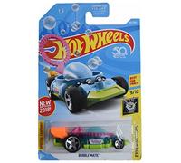 Hot Wheels 2018 50th Anniversary Then and Now Custom '15 Ford Mustang 96/365, Red