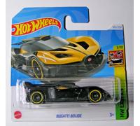 Hot Wheels - Bugatti Bolide - Jaune - HW Exotiques 2024 - HTC22 - NEUF - OVP