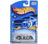 1997 Hot Wheels Trésor Chasse GM Lean Machine #5 De 12 Avec / Protecteur