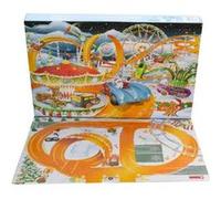 Hot Wheels - Calendrier de l'Avent - Mini Véhicules - 3 ans et + Neutre G