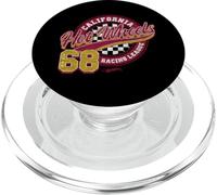Hot Wheels - California Racing Club PopSockets PopGrip pour MagSafe