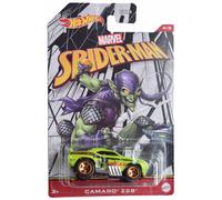 Hot Wheels Camaro Z28 Spider Man 4/5