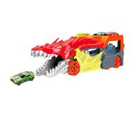 Hot Wheels City – Transporteur Dragon 2-en-1