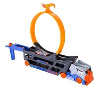 Hot Wheels Camion De Transport Super-Acrobaties Mattel Gck38