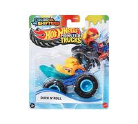 HOT WHEELS - Camion Monster - Changement De Couleur - DUCKNROLL