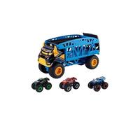 CAMION MONSTER TRUCKS HOT WHEELS