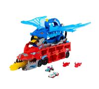Hot Wheels Camion Porte-voitures