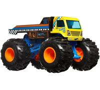 Hot Wheels - Camions Monstres Surdimensionnés - Haulin 64 Jouet