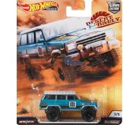 Hot Wheels Car Culture 1988 Jeep Wagoneer