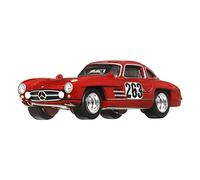 Hot Wheels Car Culture Circuit Legend Modèle de véhicule Premium à l’échelle 1/64 avec décorations Authentiques, à Collectionner, Jouet Enfant, Dès 3 Ans, HCK07