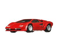 Hot Wheels 2022 jay leno's garage Lamborghini countach LP 500 QV (NG78)