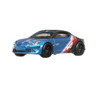 Hot Wheels Car Culture Circuit Legend Modèle de véhicule Premium à l’échelle 1/64 avec décorations Authentiques, à Collectionner, Jouet Enfant, Dès 3 Ans, HCK17