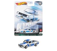 Hot Wheels Car Culture Circuit Legends Vehicles for 3 Kids Years Old & Up, Premium Collection of Car Culture 1:64 Scale Vehicles