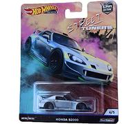Hot Wheels Car Culture Honda S2000 4/5 Argenté