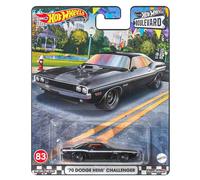Hot Wheels Car Culture Premium 1:64 Voiture Modèle Métal Real Riders