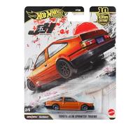 Hot Wheels – Voiture miniature – Porsche 914 Safari – 1:64, métal, pneus Real Riders – JKF22