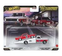 Hot Wheels Car Culture: Team Transport Chevrolet Corvair Yenk