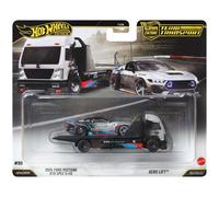 Hot Wheels Car Culture: Team Transport Ford Mustang Rtr
