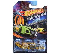 Hot Wheels Carbonator, Happy New Year 2015