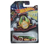 Hot Wheels Carbonator, Happy New Year 2017