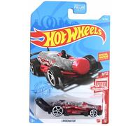 Hot Wheels Carbonator, Red Edition 9/12 [rouge/noir] 6/250