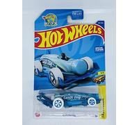 Hot Wheels - Carbonator - Véritable décapsuleur - Fast Foodie - Bleu - Jour de la Terre - Expédié emballé dans une boîte