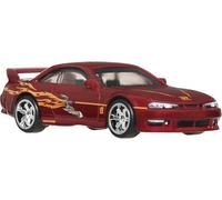 Hot Wheels Cars Voiture moulée sous pression Fast & Furious à l'échelle 1:64 pour collectionneurs inspirée de la franchise Fast & Furious Movie
