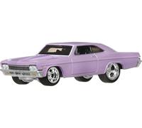 Hot Wheels Cars Voiture moulée sous pression Fast & Furious à l'échelle 1:64 pour collectionneurs inspirée de la franchise Fast & Furious Movie