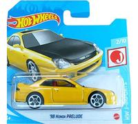 Hot Wheels Carte courte 98 Honda Prelude HW J-Imports 2/10 2021 (125/250)