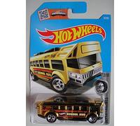 Hot Wheels Carte internationale Super Chromes 2/10, Gold Hot Wheels High 37/250 Showdown