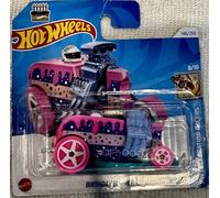 Hot Wheels Celebration Racers HW Brûleur d'anniversaire Rose et bleu sarcelle 8/10