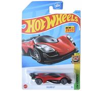 Hot Wheels Celero GT, HW Exotics 3/10 [rouge/noir] 178/250