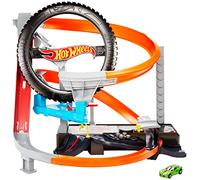 Hot Wheels Magasin De Pneus à Vitesse Maximale