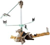 Hot Wheels - Cgn32 - Véhicule Miniature - Coffret Star Wars VII Millennium Falcon