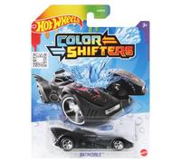 Hot Wheels Changeurs de couleur - Batmobile