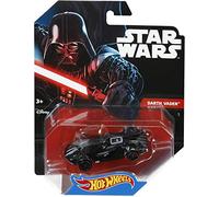 Hot Wheels Character Cars - Darth Vader - Die-Cast