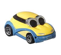 Hot Wheels Character Cars Minions The Rise of Gru Bob 1:64th Scale DieCast Vehicle 4/6 …