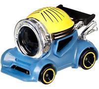 Hot Wheels Character Cars Minions The Rise of Gru Stuart 1:64th Scale DieCast Vehicle 1/6