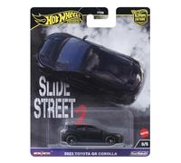 Hot Wheels Chase - Véhicule Culture automobile 2023 Toyota GR Corolla HKC87